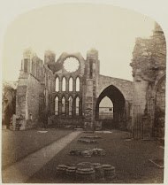 Koor van Elgin Cathedral
