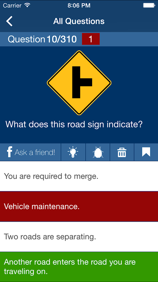 California DMV 2015 Test Prep - Android Apps on Google Play