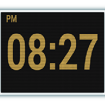 LED Digital Table Clock APKs for PC