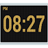 LED Digital Table Clock7.0