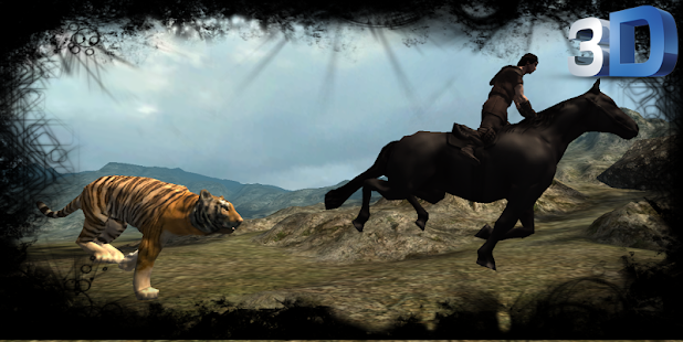 Android application Real Hunter Simulator screenshot