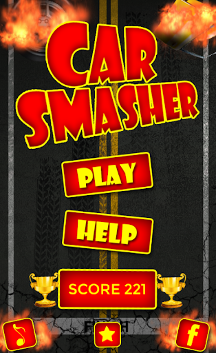 Car Smasher Best Free Game