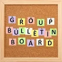 Group Bulletin Board icon