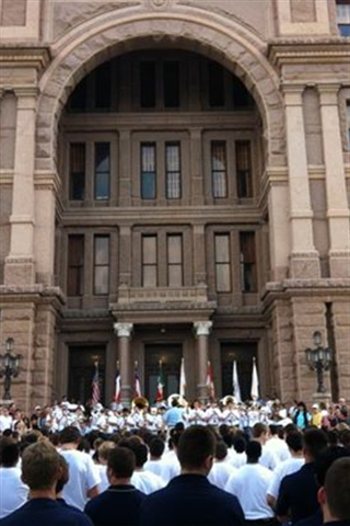 【免費教育App】Texas Boys State-APP點子