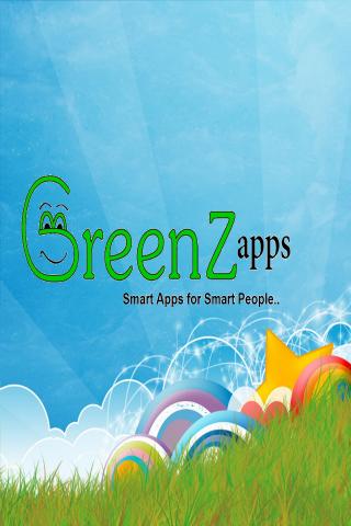 GreenZ apps Previewer