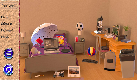 Free Download Hidden Objects - Messy Rooms APK