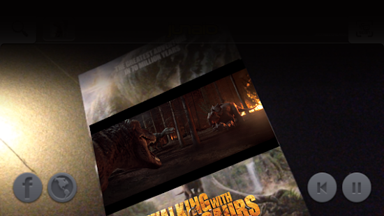Free Walking with Dinosaurs® PR APK for Android