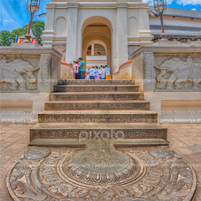 Kandy by Ganidu Balasuriya - Buildings & Architecture Architectural Detail