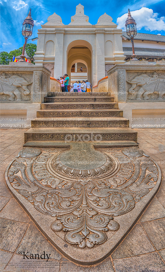 Kandy by Ganidu Balasuriya - Buildings & Architecture Architectural Detail