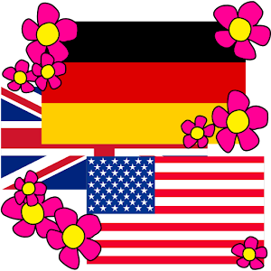 German-English Dictionary logo