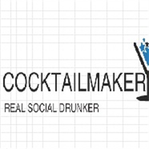 Cocktailmaker LOGO-APP點子