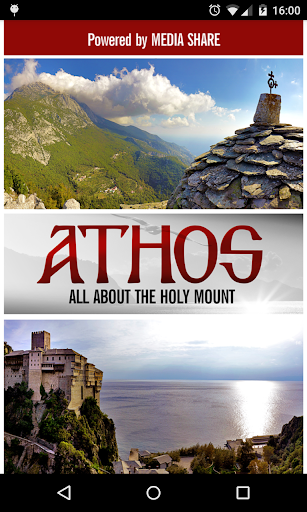 MOUNT ATHOS