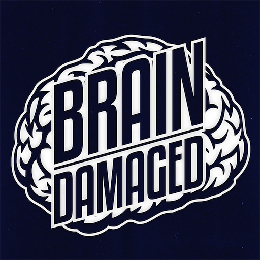 Brain Damaged LOGO-APP點子