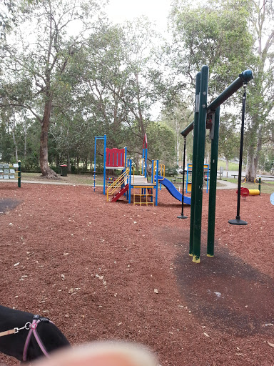 Bowman Park Playground 