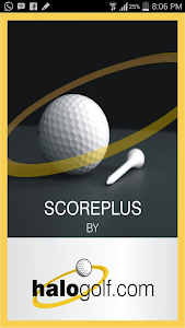 ScorePlus by Halo Golf screenshot 0