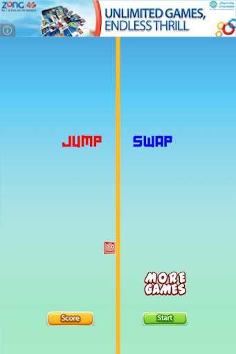 【免費解謎App】Swap and Jump-APP點子