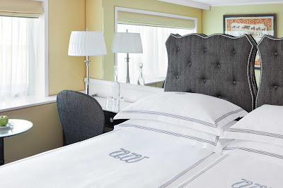 Guests will appreciate the attention to detail in the luxury River Princess staterooms.