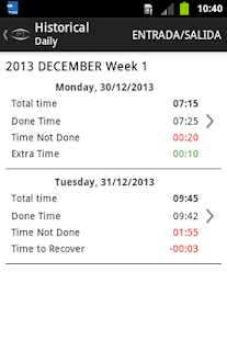 Free TuCHo - Control Your Schedule APK for Android