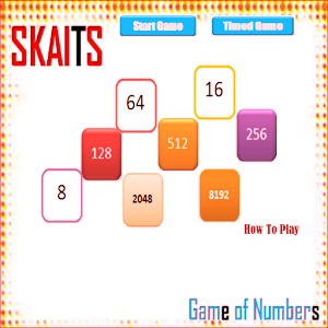 Game of Numbers - 8192.apk 1.5.0.0