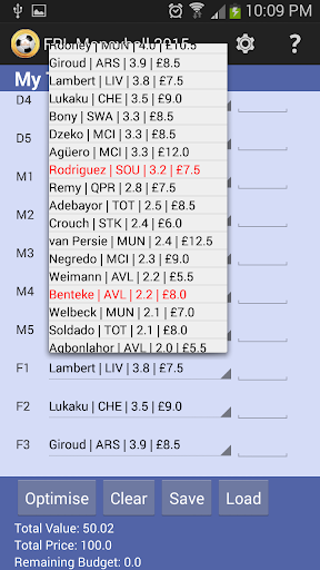 【免費工具App】FPL Moneyball Free-APP點子