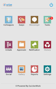 QuickerWork - Mobile Screenshots 5