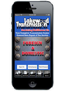 Free Download Lakewood Transmission APK for Android