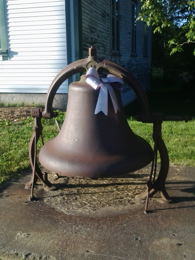 Dresden Maine Church Bell