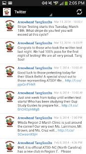 How to download Arrowhead Tang Soo Do Mobile 1.4 unlimited apk for pc
