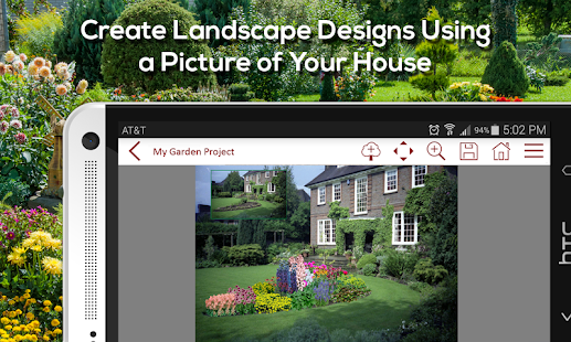 PRO Landscape Home Screenshots 10