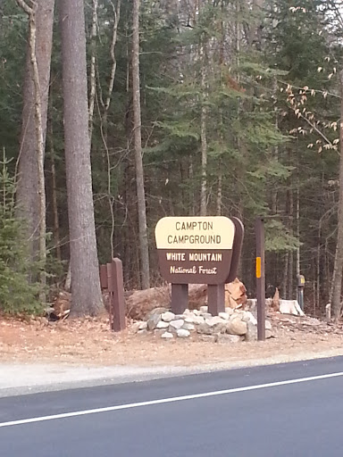 Campton Campground White Mountain National Forest