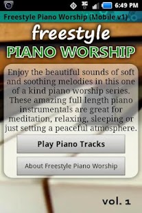 How to get Freestyle Piano Worship 1.02 mod apk for bluestacks