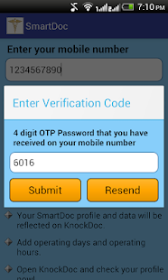 Free SmartDoc - Patient Management APK
