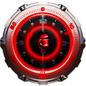 red theme & widgets logo