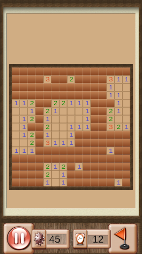 【免費解謎App】Minesweeper for Brain Training-APP點子