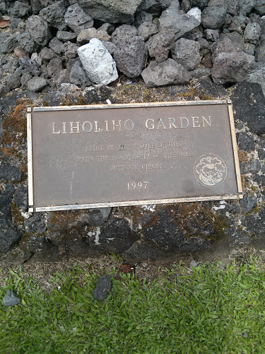 Liholiho Garden