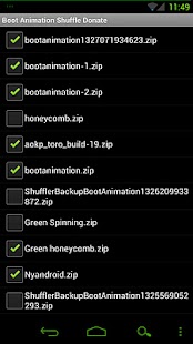 How to download Boot Animation Shuffle(Donate) patch 2.2 apk for laptop