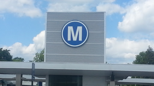 Mondawmin Metro Station