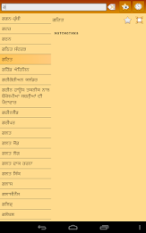 Kazakh Punjabi Dictionary poster 12