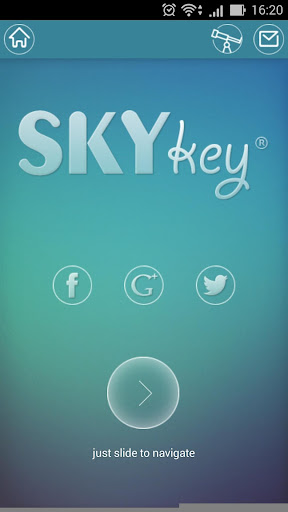 SkyKey