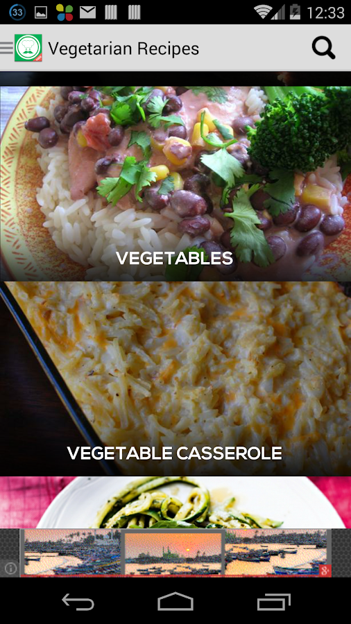 Vegetarian Recipes FREE - Android Apps on Google Play