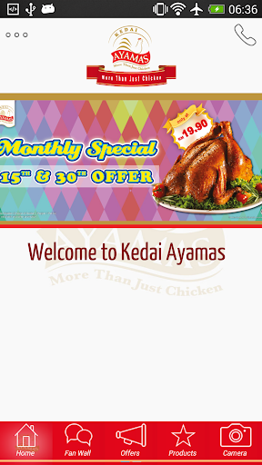 Kedai Ayamas