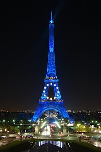 【免費個人化App】Tour Eiffel Live Wallpaper-APP點子