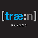 [tr&aelig;:n] Namsos logo
