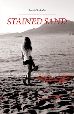 Stained Sand cover