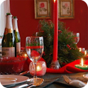 The Christmas Dinner logo
