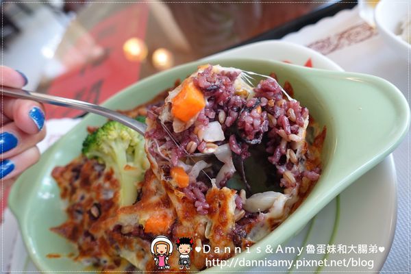 ▋茆家蔬食驛棧 不愛吃素食的人只想吃肉的人也會愛上 ▋是素食餐廳也是美味營養的蔬食