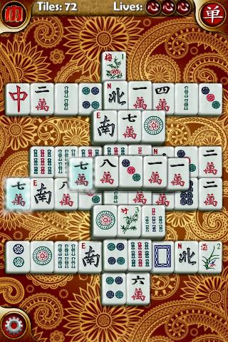 Random Mahjong Pro Gratis sull'Amazon App-Shop: Bellissimo Solitario di  Carte Cinese [Migliori Giochi Android]