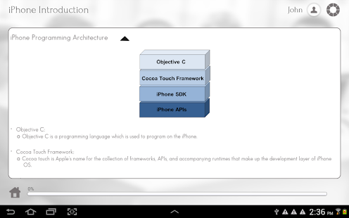 Learn iPhone Programming Screenshots 3