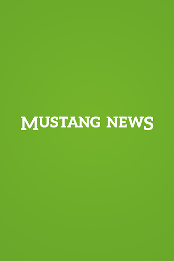 The Mustang News