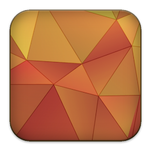 Nexus Triangles LWP  Icon